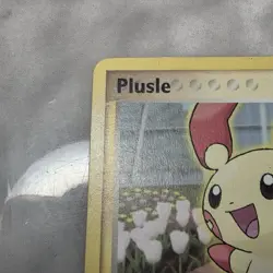 Plusle Pokemon TCG POP Series 1 013/017 Regular Common 2004 English Card - Image 3