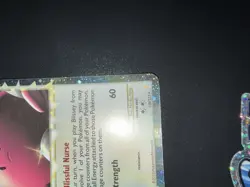 Pokemon TCG Blissey Prime Heartgold Soulsilver 106/123 Holo Holo Rare - Image 2