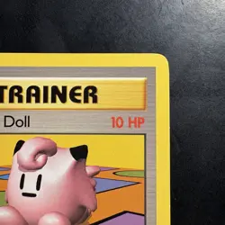 Vintage Pokemon TCG Clefairy Doll 70/102 Trainer Base Set Rare Wotc 1999 - Image 3