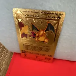 Charizard 4/102 Base Set Holo Unlimited Rare English 120 HP Vintage - Image 3