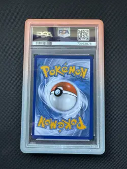 Pokemon Blaziken VMAX #201 Chilling Reign Secret Rare PSA 10 - Image 2