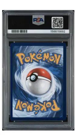 Pokemon Ascended Heroes Pikachu 277/217 PSA 9 - Image 2