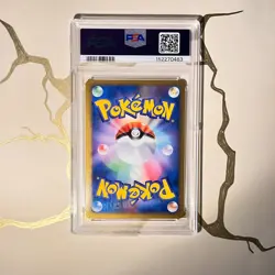PSA 10 Pikachu World Holo German 2010 Japanese Promo Pokemon Card - Image 2