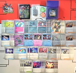 Team Rockets Honchkrow & Porygon - Pokemon TCG - OutTheBoxTCG Custom Meta Decks - Image 1