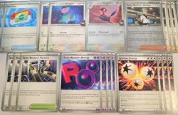 Team Rockets Honchkrow & Porygon - Pokemon TCG - OutTheBoxTCG Custom Meta Decks - Image 4