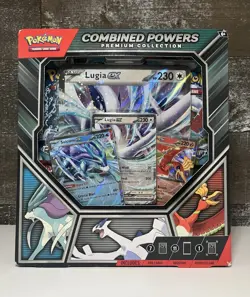 Pokemon TCG Combined Powers Premium Collection Box 2024 new sealed - Image 1