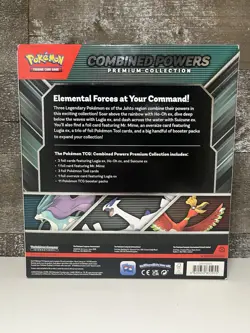 Pokemon TCG Combined Powers Premium Collection Box 2024 new sealed - Image 2