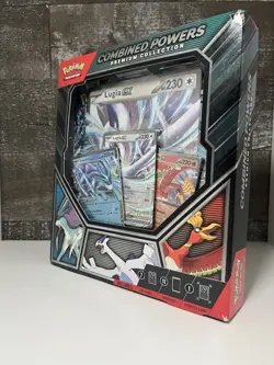 Pokemon TCG Combined Powers Premium Collection Box 2024 new sealed - Image 3