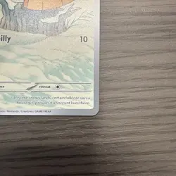 Pokemon Snorunt SV04 227/217 Holo 70 HP Basic English 2026 - Image 2