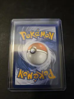 Pokemon TCG Minun 194/182 Paradox Rift Illustration - Image 2