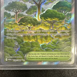 The Pokemon Company Forest of Vitality 109/088 Secret Rare RH EN - Image 3