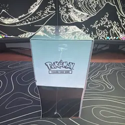 Pokemon TCG Scarlet & Violet Temporal Forces Elite Trainer Box Walking Wake - Image 2