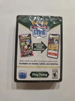 Pokemon Destined Rivals TEAM ROCKET’S TYRANITAR Stamped Prerelease Deck- Sealed - Image 2