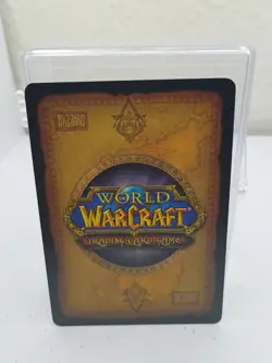 Aurius World Of Warcraft Wrathgate 167/220 WoW TCG NM - Image 2