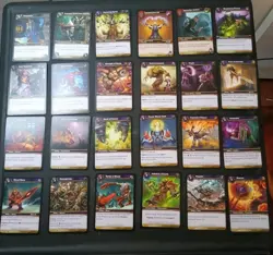 2010 World Of Warcraft Lot No Foil (150) - Image 2