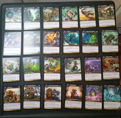 2010 World Of Warcraft Lot No Foil (150) - Image 3