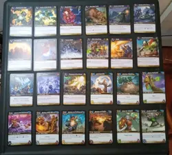 2010 World Of Warcraft Lot No Foil (150) - Image 4