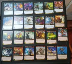 2010 World Of Warcraft Lot No Foil (150) - Image 5