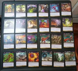 2010 World Of Warcraft Lot No Foil (140) - Image 2