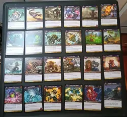 2010 World Of Warcraft Lot No Foil (140) - Image 3