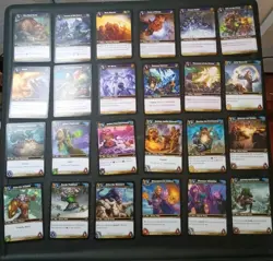 2010 World Of Warcraft Lot No Foil (140) - Image 4