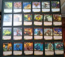 2010 World Of Warcraft Lot No Foil (140) - Image 5
