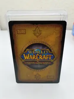 Maimgor's Bite - Crown of the Heavens - Rare World of Warcraft WoW TCG NM - Image 2