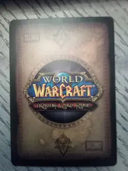 Landro's Gift - UNSCRATCHED World of Warcraft Loot Card - Spectral TigerPossible - Image 2