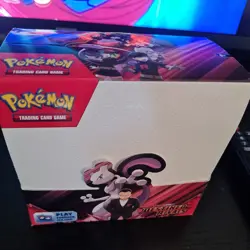 Pokemon TCG Destined Rivals Full Booster Box (Box Unsealed & 36 Sealed Packs) - Image 1
