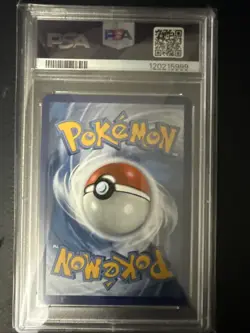 Mewtwo VSTAR (Secret) 086/078 Pokemon GO Holo PSA 10 GEM MINT - Image 2