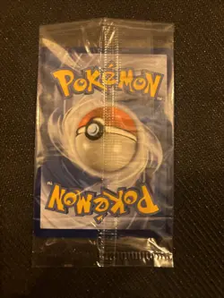 Pokemon Greninja TCG Gold Star SWSH144 Black Star Promo SEALED! 25th Anniversary - Image 4