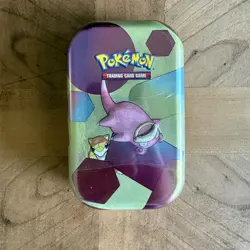 151 Mini Tin Slowpoke & Sandshrew New / Sealed Pokemon TCG English mini tin!!! - Image 1