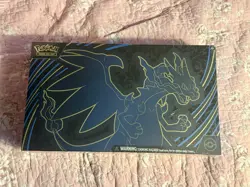Pokemon Mega Charizard X ex Ultra-Premium Collection Box Factory Sealed UPC RIP - Image 1
