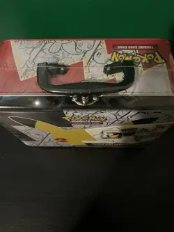 Pokemon Celebrations Collector Chest + First Partner Pack Bundle - Image 3