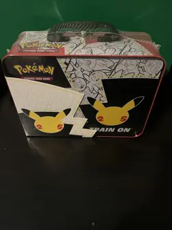 Pokemon Celebrations Collector Chest + First Partner Pack Bundle - Image 5