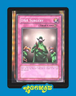 DNA Surgery PSV-026 Pharaoh's Servant Yu-Gi-Oh Unlimited - Image 1