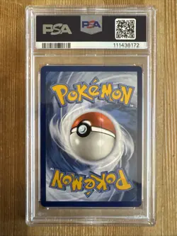 Pecharunt Promo (Pokemon Center Exclusive) - SVP129 - Shrouded Fable - PSA 9 - Image 2