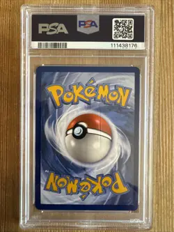 Pecharunt Promo (Pokemon Center Exclusive) - SVP129 - Shrouded Fable - PSA 9 - Image 2
