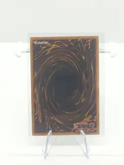 Konami Yu-Gi-Oh! Elfnote Regina BLZD-EN014 Secret Rare 1st Ed EN - Image 2