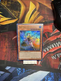 Yu-Gi-Oh! Elfnote Tinia BPRO-EN011 ** Ultra Rare | 1st Ed ** - Image 1