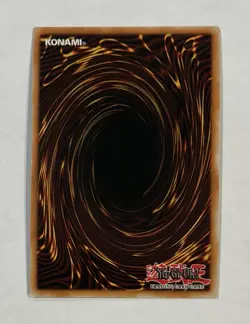 Yugioh Silent Wobby PGLD-EN013 Gold Secret Rare Premium Gold 1st Edition LP - Image 3