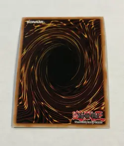 Yugioh Silent Wobby PGLD-EN013 Gold Secret Rare Premium Gold 1st Edition LP - Image 4