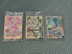 Union Arena Rare Battle Cards Taro Sakamoto Kaiju No 8 Hisoka - Image 1