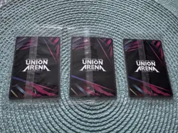 Union Arena Rare Battle Cards Taro Sakamoto Kaiju No 8 Hisoka - Image 3