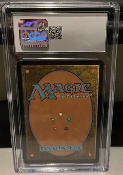 2019 MTG Throne Of Eldraine Castle Garenbrig #240 CGC 10 - Image 2