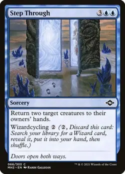 Step Through x4 4x Modern Horizons 2 NM MTG - Image 1