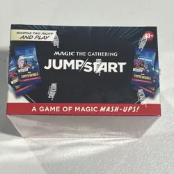 Magic the Gathering Marvel Super Heroes JUMPSTART Booster Box 24 Packs IN HAND - Image 2