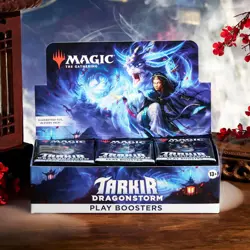 Magic the Gathering Tarkir Dragonstorm Play Booster Box WOC D42730000 - Image 2