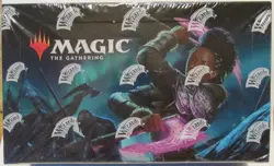 MAGIC THE GATHERING MTG KALDHEIM DRAFT BOOSTERS FACTORY SEALED BOX 36 PACKS - Image 1