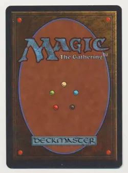 MTG Magic the Gathering Revised 3rd Edition Volcanic Island LP Light Play!! - Image 2